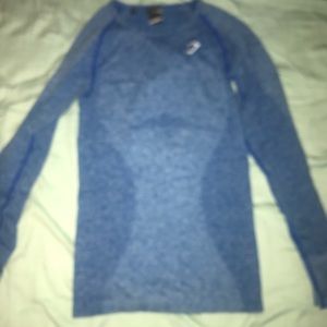 Gym shark seamless shirt